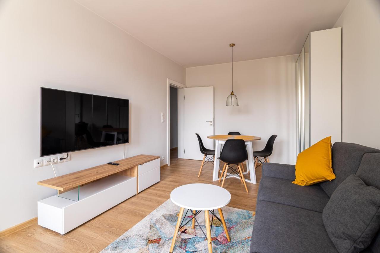 Victus Apartamenty, Apartament Antonina Σόποτ Εξωτερικό φωτογραφία
