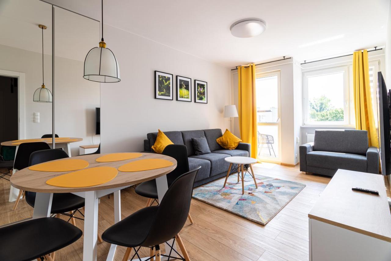 Victus Apartamenty, Apartament Antonina Σόποτ Εξωτερικό φωτογραφία