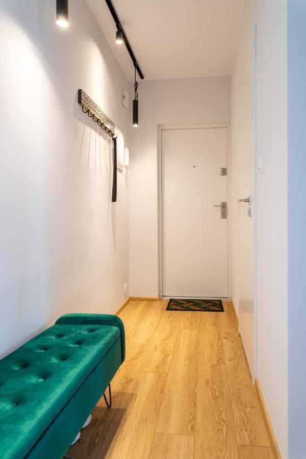 Victus Apartamenty, Apartament Antonina Σόποτ Εξωτερικό φωτογραφία
