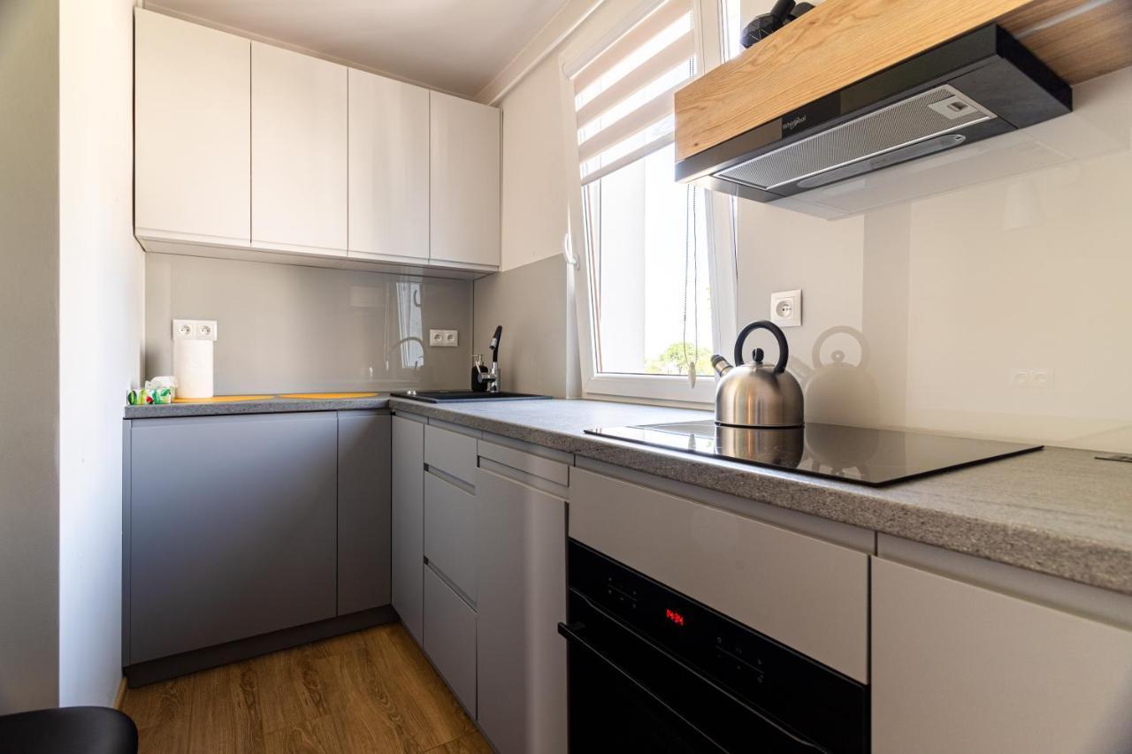 Victus Apartamenty, Apartament Antonina Σόποτ Εξωτερικό φωτογραφία