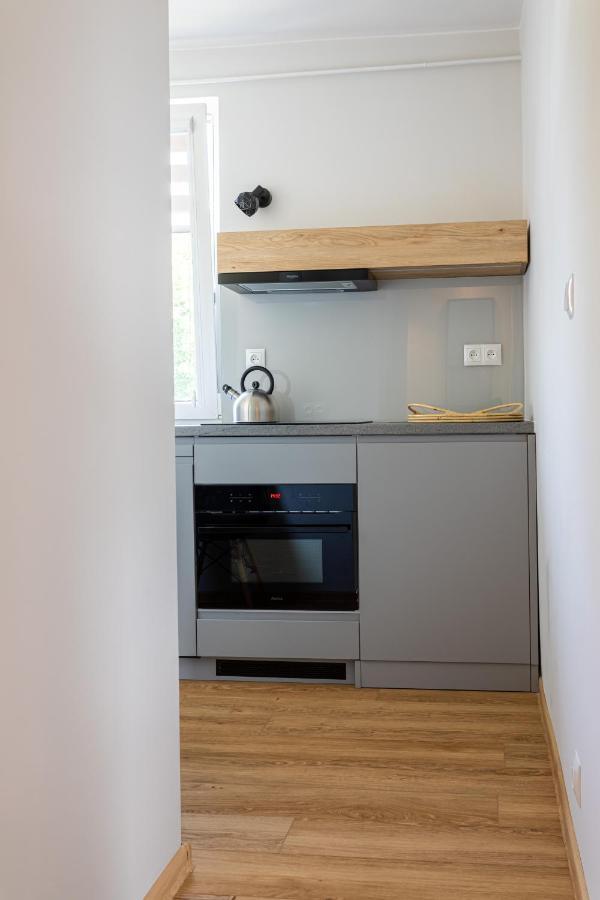 Victus Apartamenty, Apartament Antonina Σόποτ Εξωτερικό φωτογραφία
