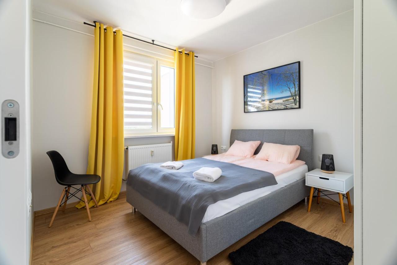 Victus Apartamenty, Apartament Antonina Σόποτ Εξωτερικό φωτογραφία