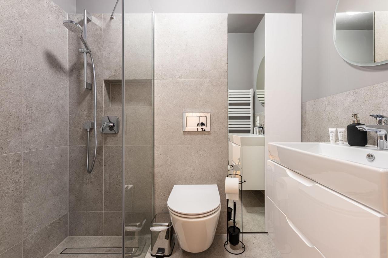 Victus Apartamenty, Apartament Antonina Σόποτ Εξωτερικό φωτογραφία